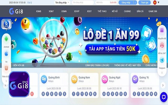 Gi8 của nước nào Gi8 của nước nào