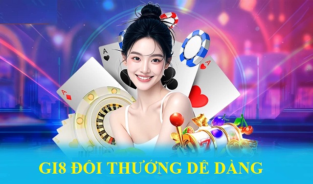 Khám phá các hình thức đổi điểm thưởng Gi8