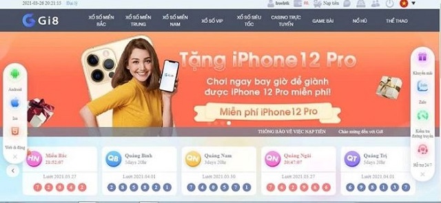 Tìm hiểu nguyên nhân nhà cái Gi8 thực hiện bảo trì hệ thống?