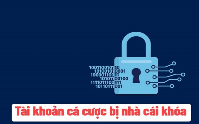 Hướng dẫn mở khoá tài khoản Gi8