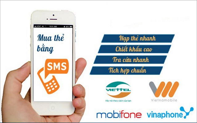 Hướng dẫn mua thẻ game Gi8 bằng SMS Hướng dẫn mua thẻ game Gi8 bằng SMS