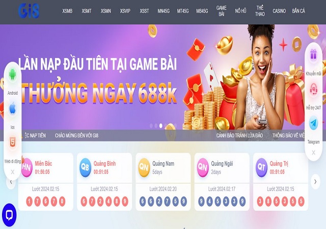 Ưu điểm nổi bật của casino Gi8