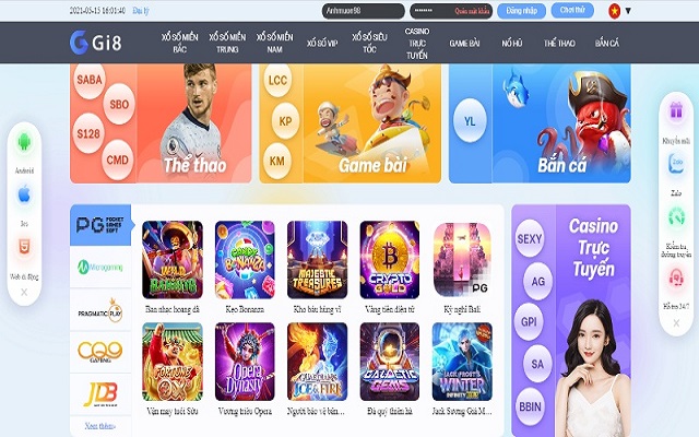 Gi8 đánh giá từ chuyên gia