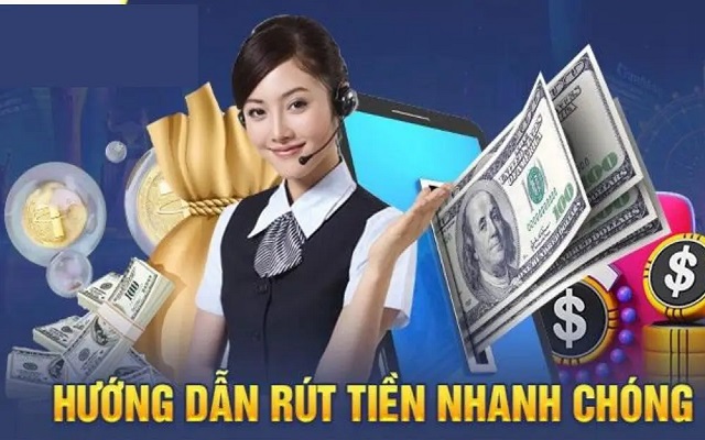 Hướng dẫn chi tiết rút tiền trên web và trên app Hướng dẫn chi tiết rút tiền trên web và trên app