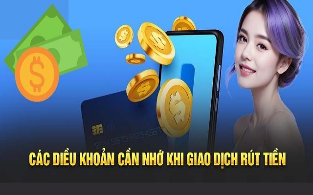 Quy định rút tiền Gi8 mới nhất Quy định rút tiền Gi8 mới nhất