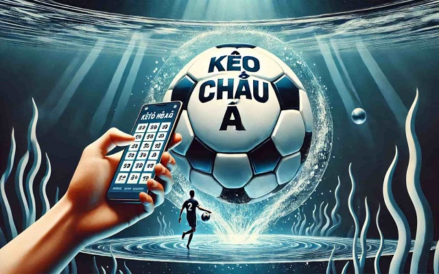Top kèo châu Á phổ biến nhất Top kèo châu Á phổ biến nhất