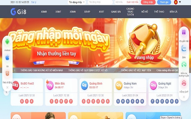 Kho giải trí chất lượng tại Gi8 Kho giải trí chất lượng tại Gi8
