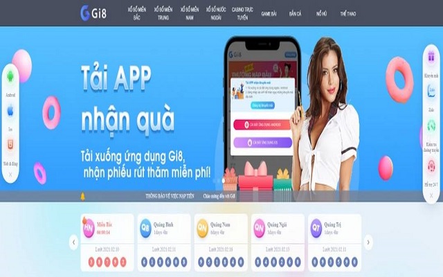 Cách dùng link vào Gi8 bằng điện thoại Cách dùng link vào Gi8 bằng điện thoại