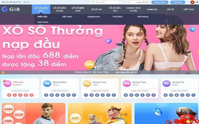 Đánh giá thế mạnh của Gi8 chính thức Đánh giá thế mạnh của Gi8 chính thức
