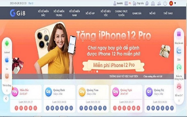Điều nên biết khi sử dụng app cược Gi8 Điều nên biết khi sử dụng app cược Gi8