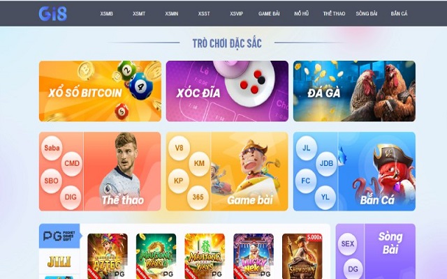 Kho cược chất lượng, công bằng Kho cược chất lượng, công bằng