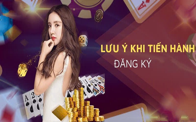 Lưu ý quan trọng khi đăng ký tài khoản Gi8 Lưu ý quan trọng khi đăng ký tài khoản Gi8