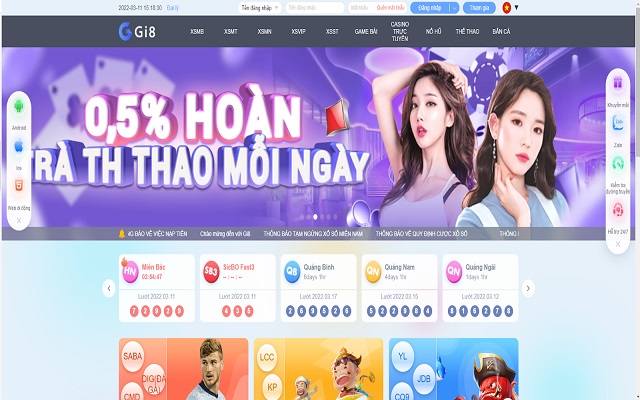 Thông tin Gi8 lừa đảo là sai sự thật Thông tin Gi8 lừa đảo là sai sự thật