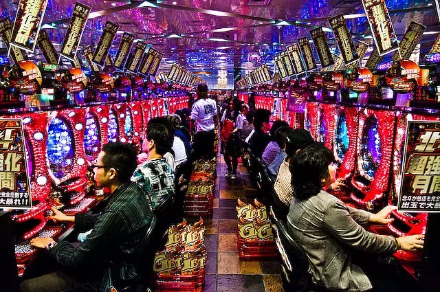 Bạn đã biết trò chơi Pachinko là gì chưa?