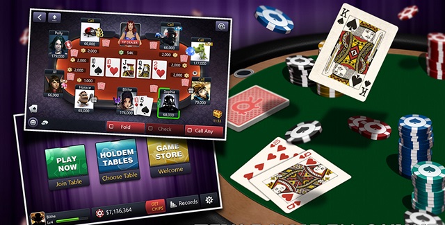 Chơi Poker với tinh thần tỉnh táo, thoải mái