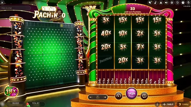 Chú ý lực bắn khi chơi