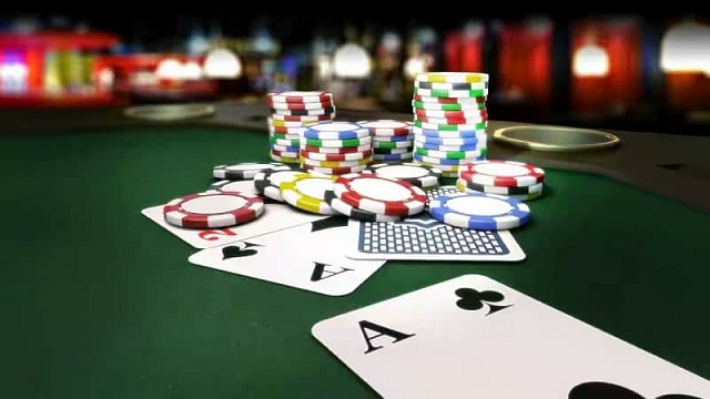 Đừng cược all in khi chơi