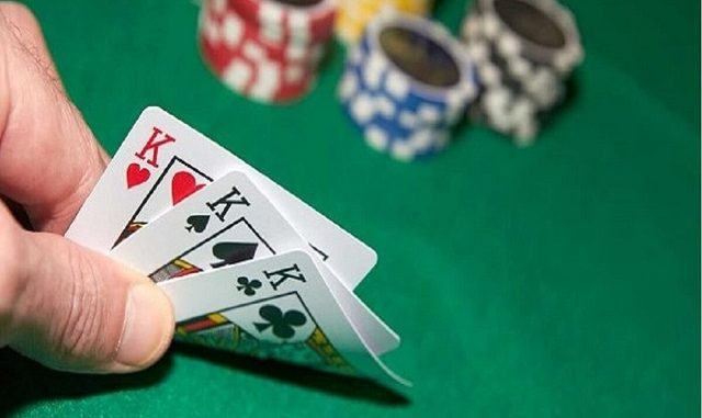 Game bài Tố ba lá là gì?