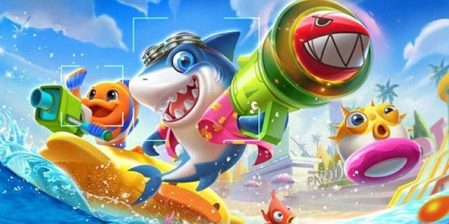 Game bắn cá đổi thẻ cào chưa bao giờ hết hot