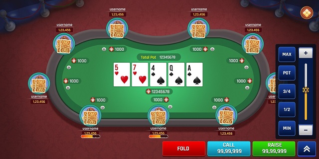 Sử dụng chiến thuật Bluff đúng lúc nhằm gia tăng cơ hội thắng game Poker
