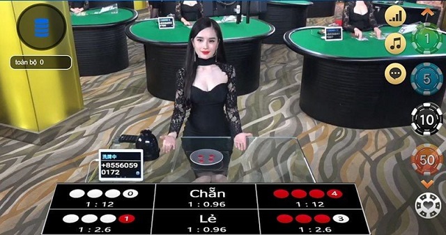 Soi cầu theo nhịp  2 - 2