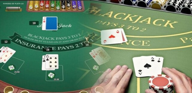 Các tính năng cược thú vị trong game bài Blackjack