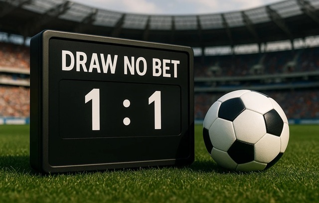 Draw no bet là gì? Hướng dẫn chốt kèo nhanh với nhà cái Gi8