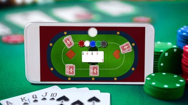 Đừng đặt cược một cách mù quáng khi chơi Poker