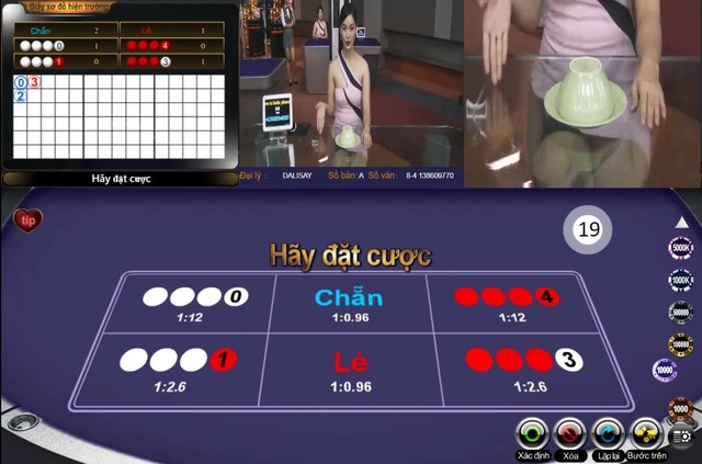 Kinh nghiệm và mẹo cược hay khi chơi xóc đĩa tại nhà cái Gi8