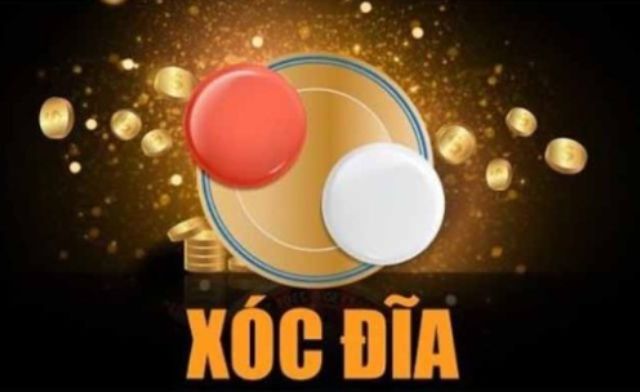 Xóc đĩa sử dụng mâm và những quân đĩa