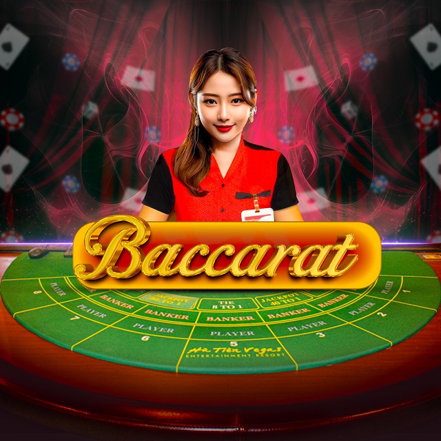 Bỏ túi hướng dẫn cách chơi Baccarat cơ bản