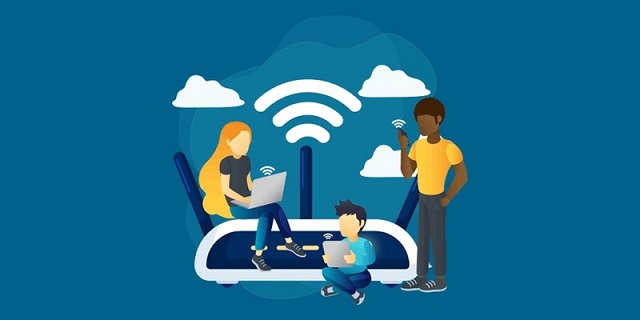 Hãy kiểm tra internet cẩn thận