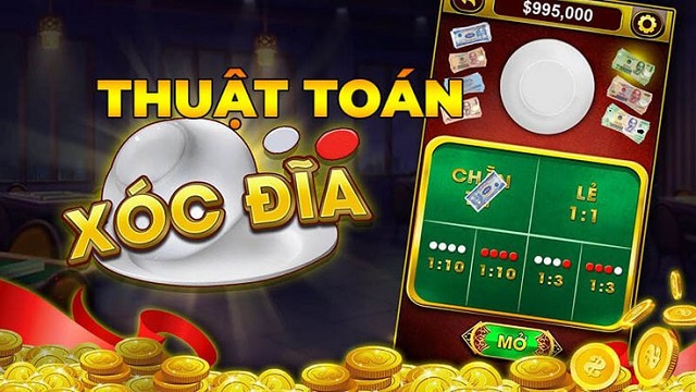 Hiểu thuật toán Xóc Đĩa