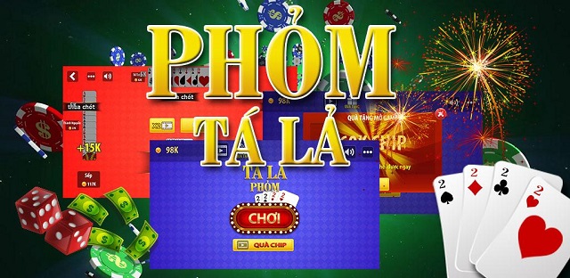 Luật chơi game Phỏm tại Gi8