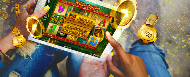 Mẹo chơi game slot nổ hũ thành công