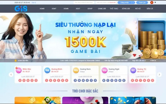 Vì sao nên chơi game online kiếm tiền thật tại Gi8?