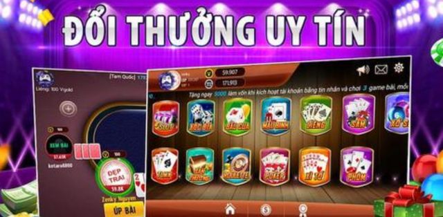 Các game đổi thưởng luôn thu hút được sự chú ý của cộng đồng người chơi