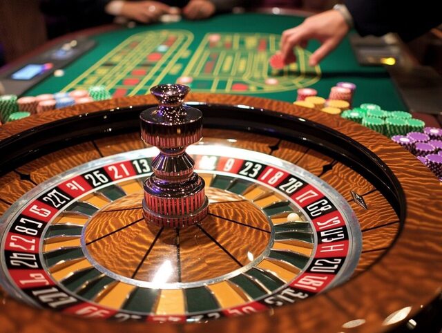 Cập nhập các mẹo chơi Roulette hiệu quả đến từ cao thủ