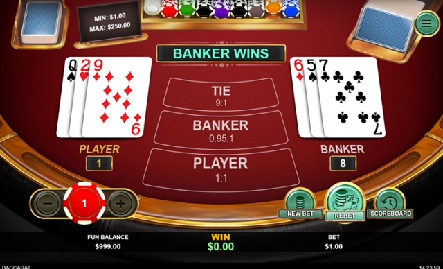 Chơi bài Baccarat Gi8 tránh đặt cược cửa Hòa
