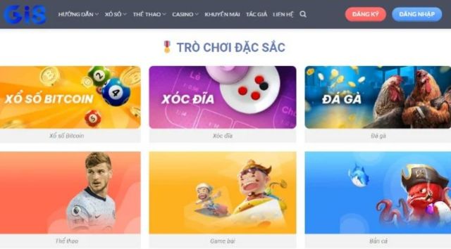 Gi8 một trong những cổng game bài đổi tiền thật không nên bỏ lỡ
