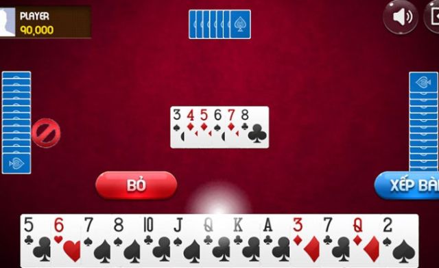 Muốn chơi tiến lên miền Nam hiệu quả cần phải nắm được cách chơi cơ bản