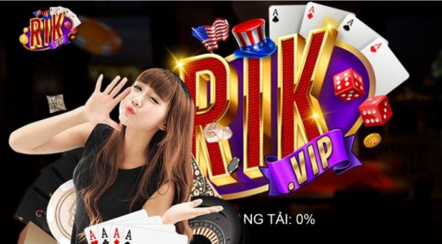 Sân chơi rikvip cam kết mang tới trải nghiệm an toàn, minh bạch cho người chơi