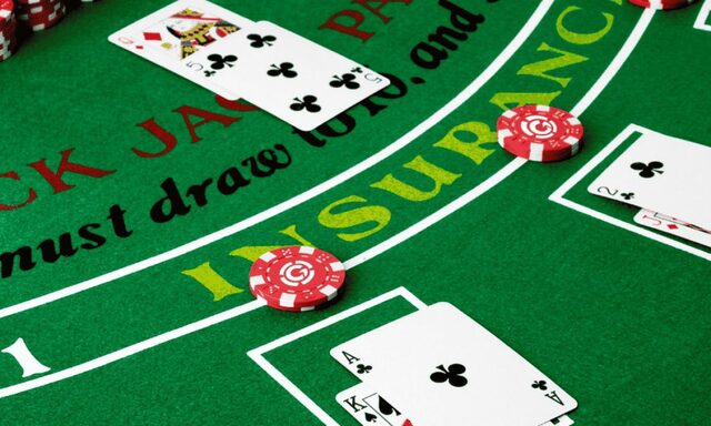 Các ván cược Xì dách diễn ra như thế nào?