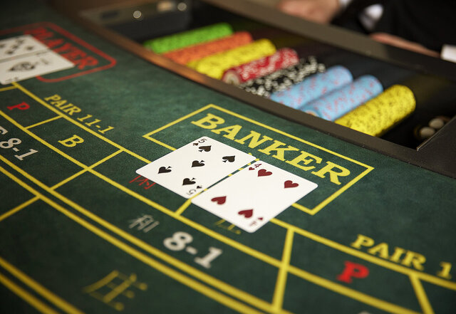 Cách chơi Baccarat chi tiết