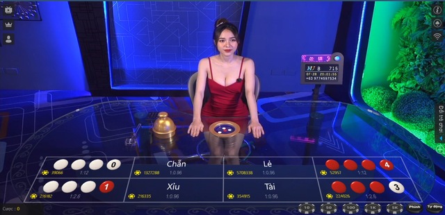 Cách chơi xóc đĩa luôn thắng trước tiên mà bạn cần nắm vững đó chính là tìm kiếm nhịp cầu.