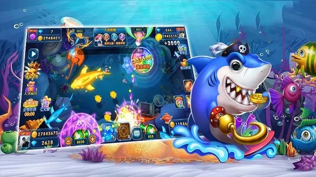 Hướng dẫn cách chơi game bắn cá - Bí kíp từ các cao thủ săn cá hàng đầu