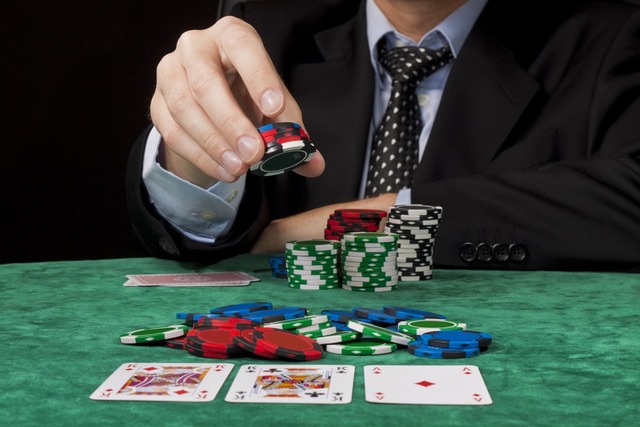 Thuật ngữ về Hành động đặt cược trong Poker
