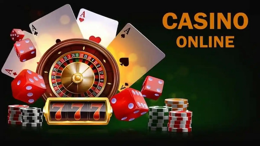 Chơi Casino trực tuyến