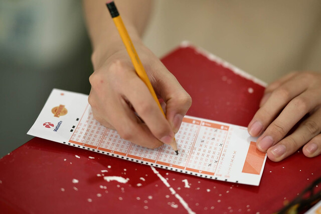 Cách dò vé Jackpot cực đơn giản