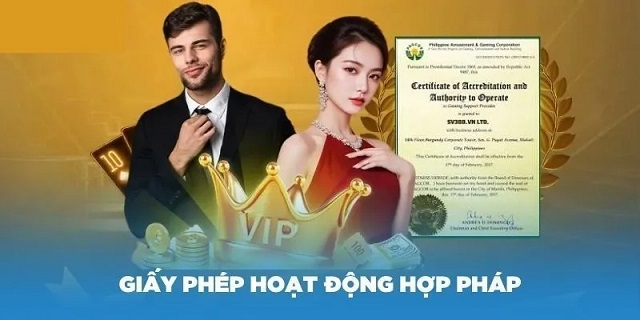 Chọn trang web Tài Xỉu online được cấp phép rõ ràng